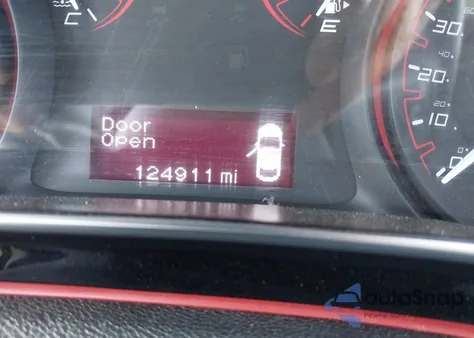 2016 Dodge Dart Sxt Sport z USA, uszkodzony, nr VIN 1C3CDFFAXGD819982